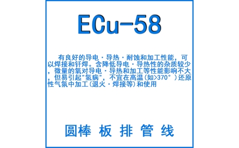 ECU-58純銅